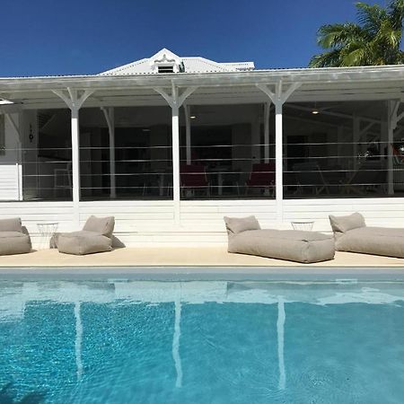 Villa La Belle Creole 4 étoiles Saint-Francois  Exterior foto