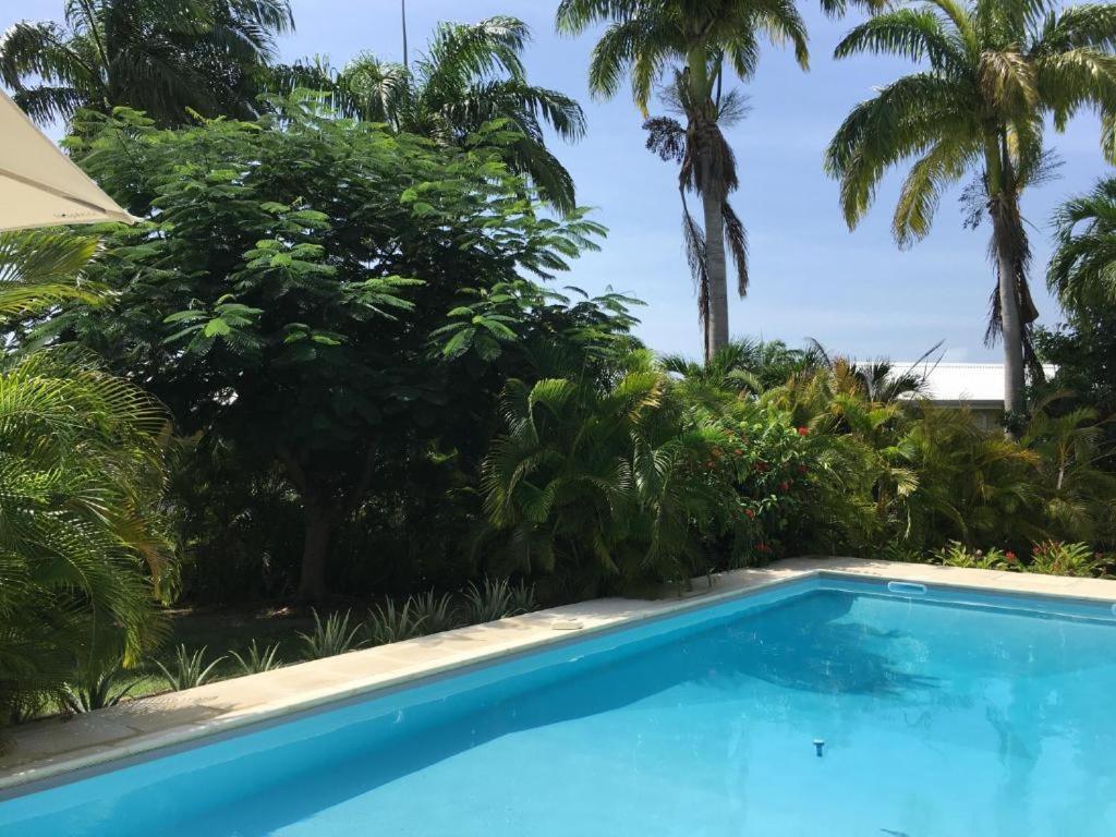 Villa La Belle Creole 4 étoiles Saint-Francois  Exterior foto