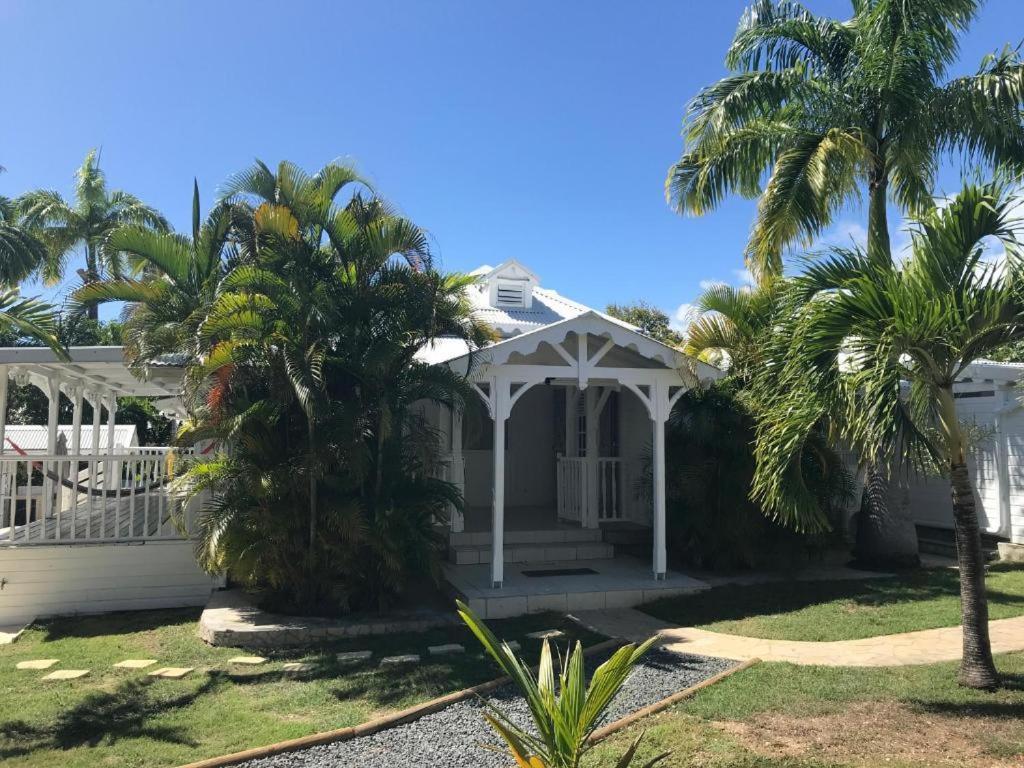Villa La Belle Creole 4 étoiles Saint-Francois  Exterior foto