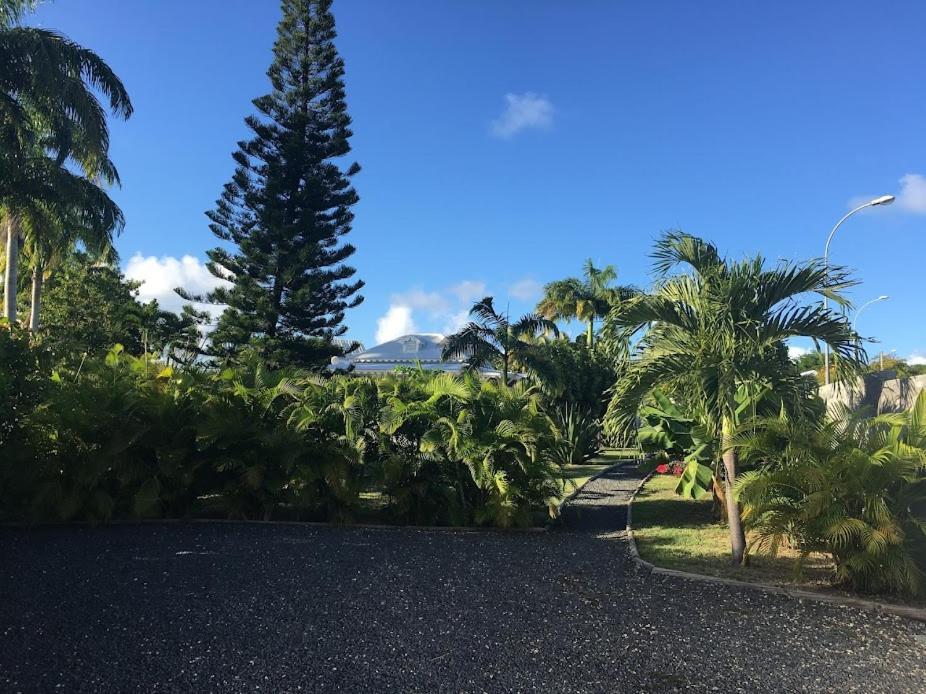 Villa La Belle Creole 4 étoiles Saint-Francois  Exterior foto
