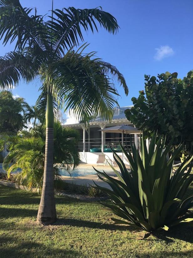 Villa La Belle Creole 4 étoiles Saint-Francois  Exterior foto